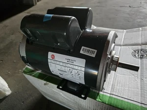 US-Nidec FD32CPA2P Agricultural Farm Duty Fan Motor T63KZCNB-2136 Old stock - Picture 1 of 1