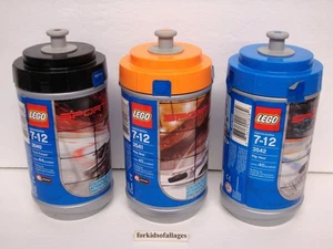 LEGO Sports NHL Sets #3541 Slap Shot & 3542 Flip Shot 100% Complete Plus Extras - Picture 1 of 7