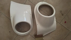 SUZUKI IGNIS MK1 (RG) 2000 TO 2007 SPORT - WRC Fog light Pods - Picture 1 of 2