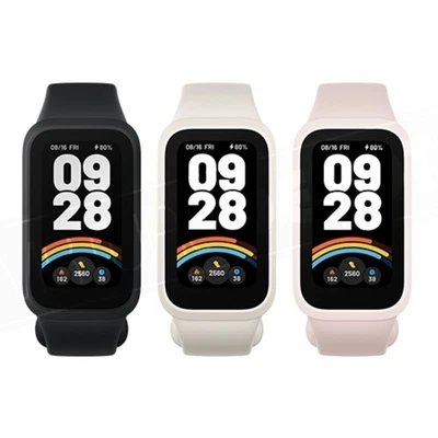 Xiaomi Smart Band 9 Active 1.47" Bluetooth Fitness Tracking 18-Day Battery Globa - Image 1 of 4