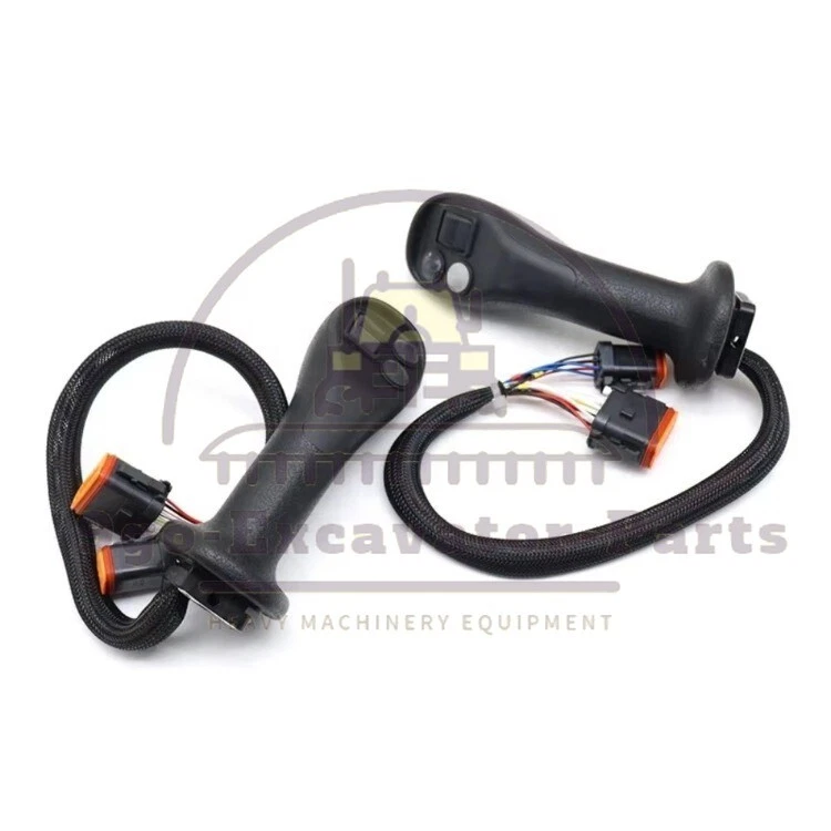 For Excavator joystick handle glue 487-8455 487-8461 611-7548 611-7549 512-1248 - Image 1 of 4