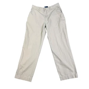 Polo by Ralph Lauren Prospect Hose Beige Baumwolle Herren Größe 34x30 Chinohose - Bild 1 von 12
