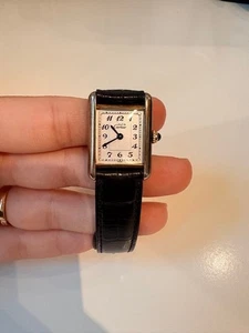 Cartier Must Tank Antique Vintage Watch - Picture 1 of 9