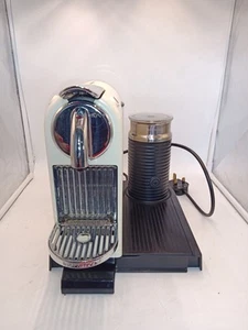 Nespresso Magimix Citiz & Milk M190 Coffee Machine Working Missing Part Of Tray - Picture 1 of 6
