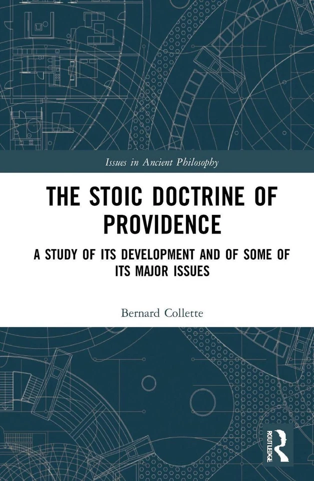 The Stoic Doctrine of Providence: A Study of its Development and of Some of its  - Image 1 of 1