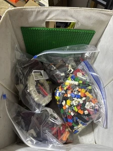 Lego zufälliges Los 5,5 Pfund - Bild 1 von 1