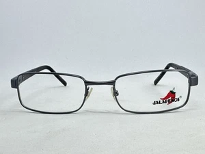 New Jalapeños Pumped Up Slate 49.18.135 Kids Eyeglasses Frames - Picture 1 of 12
