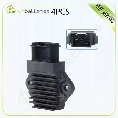 SCITOO 4X Voltage Regulator Rectifier For Honda Shadow ACE 750 VT750C 1998-2000 - Image 1 of 4