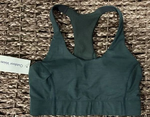 NWT Outdoor Voices Crop Top Athletic Sports Bra Activewear Size XS Free Shipping - Picture 1 of 2