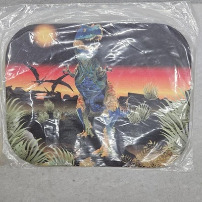 Fellowes Gaming Mouse Pad Office Desk T Rex Dinosaur Fan NWT - Image 1 of 4