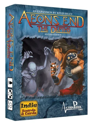 Aeon's End: The Depths (Second Edition) Expansion - Image 1 of 4