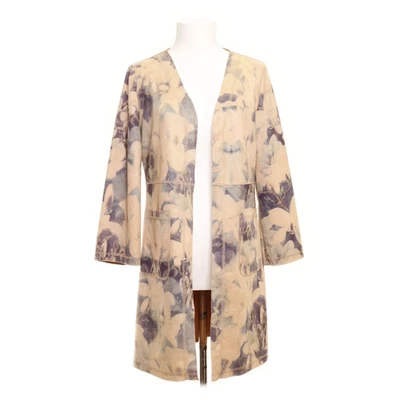 Solitaire, Jacke, Damen, Größe: S, Beige/Blau/Mehrfarbig, Polyester #x4R - Bild 1 von 4