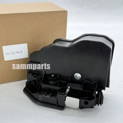 Actuador de cerradura de puerta delantera derecha para BMW E90 F30 323i 328i F32 428i F10 X3 X5 Mini Foto 1 de 4