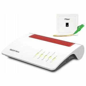 Router Fritz! 20003058 Biały Ethernet LAN - Zdjęcie 1 z 2