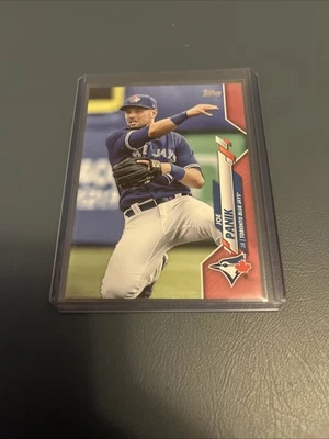 Serie Topps Update 2020 Joe Panik #U-221/50 Foto 1 de 3