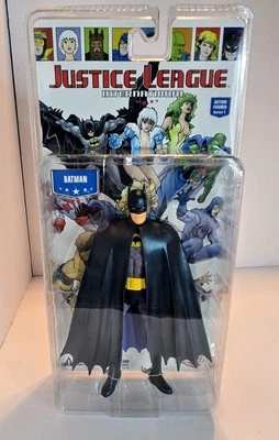 DC Direct Liga de la Justicia Serie Internacional 1 BATMAN Precintado Nuevo Foto 1 de 4