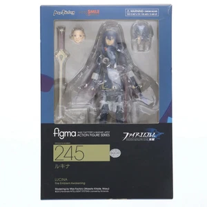 Figma Figure Lucina 245 Fire Emblem Fe Awakening Good Smile Company Japan - Picture 1 of 6