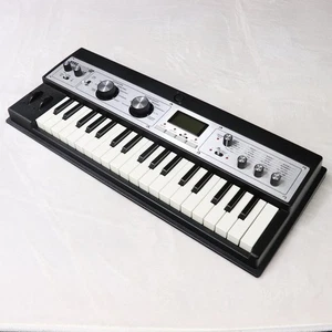 KORG microKORG XL 37-Key Analog Modeling Synthesizer w/ Mic & Adapter Japan - Picture 1 of 7