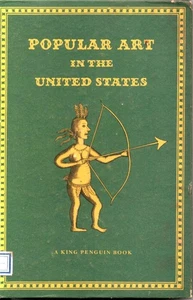 Popular Art in the United States | Erwin O.Christensen | Bon état - Foto 1 di 2