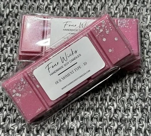 Our Moment Type | Snapbar Wax Melts | Soy Wax | Strong Scented | One Direction | - Picture 1 of 1
