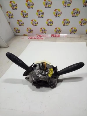 Com (Bloc Contacteur Tournant+Commodo Essuie Glace+Commodo Phare) FIAT PANDA 2 P - Photo 1/4