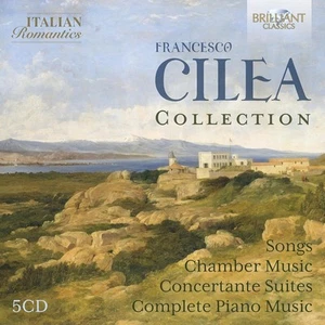 Francesco Cilea Francesco Cilea: Collection (CD) Box Set - Bild 1 von 1
