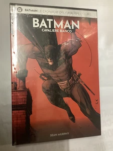 Batman Die Chroniken Des Dunklen Ritters Band 31 Weißer Ritter - Bild 1 von 3