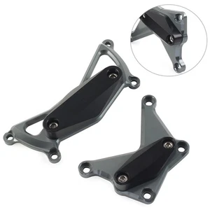 2 uds almohadilla de caída Crash lámina de protección del motor para SUZUKI GSX-S1000 GSX-S1000GT titanio - Imagen 1 de 8