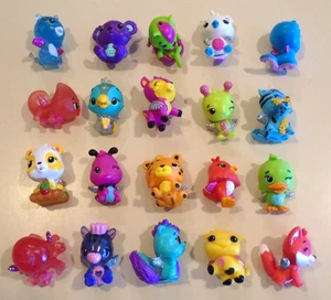 Hatchimals Colleggtibles verschiedene Mini Figuren Lot D ~ 20 verschiedene - Bild 1 von 3