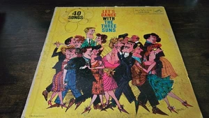 Let’s Dance With The Three Suns Album - Picture 1 of 3