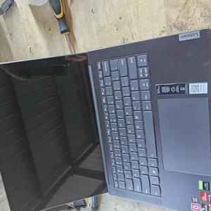 Lenovo Slim 7 ProX 14ARH7 14.5" (1TB SSD, AMD Ryzen 9 6900HS, 32GB RAM,rtx3050 - Imagen 1 de 5