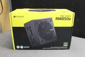 Corsair RMe Series RM850e 850W Power Supply *New Open Box* - Afbeelding 1 van 5