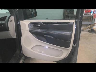 Used Front Right Door Interior Trim Panel fits: 2014 Dodge Caravan  Grade A - Image 1 of 4
