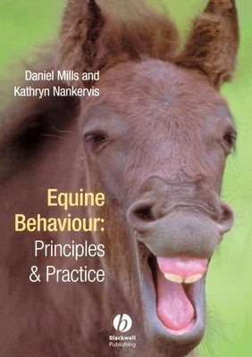 Equine Behaviour: Principles and Pr..., Nankervis, Kath - Image 1 of 2