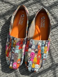 Skechers Bobs, BOBS for DOGS Shoes with dogs  New NO BOX size 8.5 - Picture 1 of 8