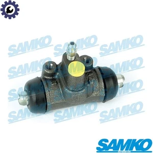 WHEEL BRAKE CYLINDER C31226 FOR MAZDA MPVII AJ 3.0L GY-DE 2.5L 6cyl MPV II 2.3L - Picture 1 of 8