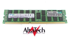 HP Samsung 24GB PC3L-10600R-9 716322-081 3Rx4 DDR3-1333 DIMM LV Memory RAM - Picture 1 of 6