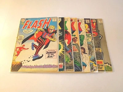 The Flash 113, (DC, July 1960), 1st Print, 1st Appearance, Silver, Comic Lot - Image 1 of 4