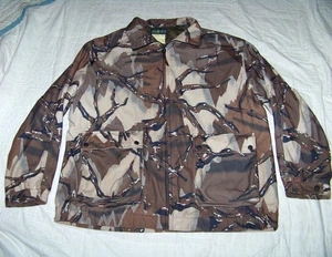 Due North Apparel Camo Jacket - L-Reg - Brown Predator Camo - Bild 1 von 16