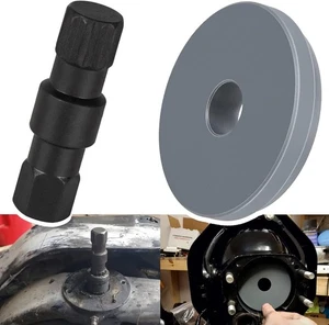 Bellow Retainer Ring Sleeve Installation Tool & Hinge Pin Tool for Mercruiser - Imagen 1 de 6