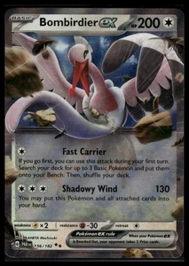 SV04: Paradox Rift #156/182 Bombirdier ex - Picture 1 of 2