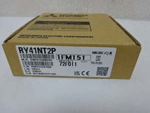 Modulo PLC Mitsubishi RY41NT2P nuovo sigillato RY41NT2P - Foto 1 di 2