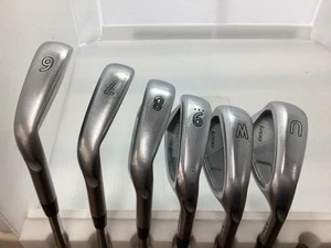 Ping i200 Iron Set 6-9,W,U 6pc Flex S AWT 2.0 LITE Graphite - Picture 1 of 6