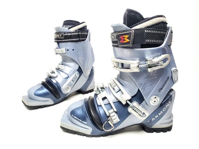 Botas de esquí para mujer Garmont Venus 75 mm Telemark MP 23 Foto 1 de 4