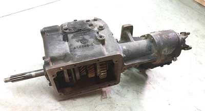 Transmisión .2WD NP435 con estuche de transferencia USADO falta/cubierta de palanca de cambios superior #C96391 Foto 1 de 4