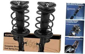 Pair Front Complete Strut Spring 2x Front Struts 2008-2015 Scion XB FWD - Picture 1 of 8