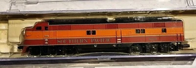 Life-Like N Scale E7 Locomotive A Unit Southern Pacific #6000 - Image 1 of 4