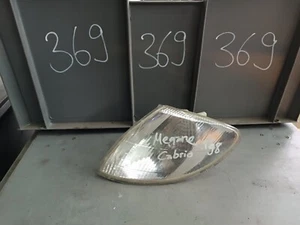 Orig. Renault Megane Scenic I JA Luce Indicatori Anteriore Sinistra 7700831466 - Foto 1 di 5