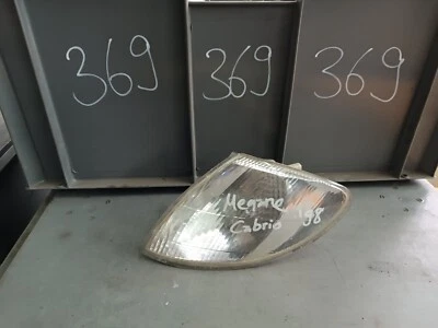 Orig. Renault Megane Scenic I JA Luce Indicatori Anteriore Sinistra 7700831466 - Immagine 1 di 4