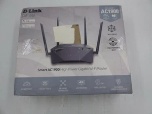 D-LINK DIR-1950 AC1900 GIGABIT WIFI ROUTER - Picture 1 of 4